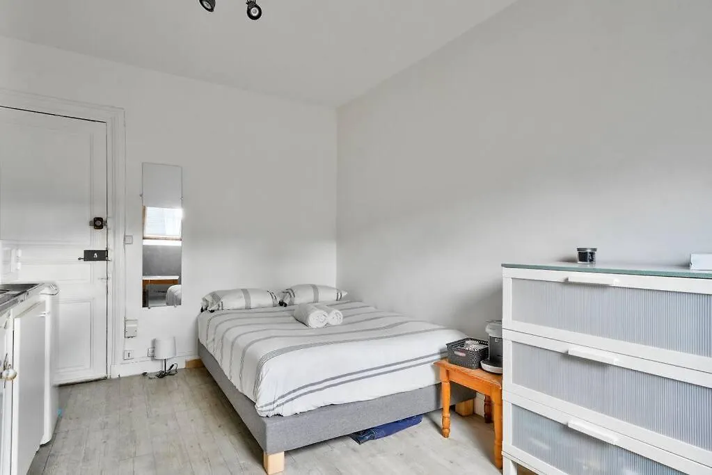 Charmant Studio A Proximite Du Trocadero Apartment Paris