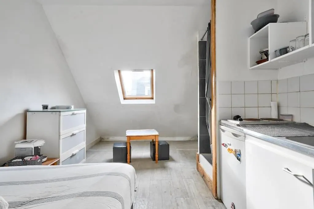 Charmant Studio A Proximite Du Trocadero Apartment Paris France