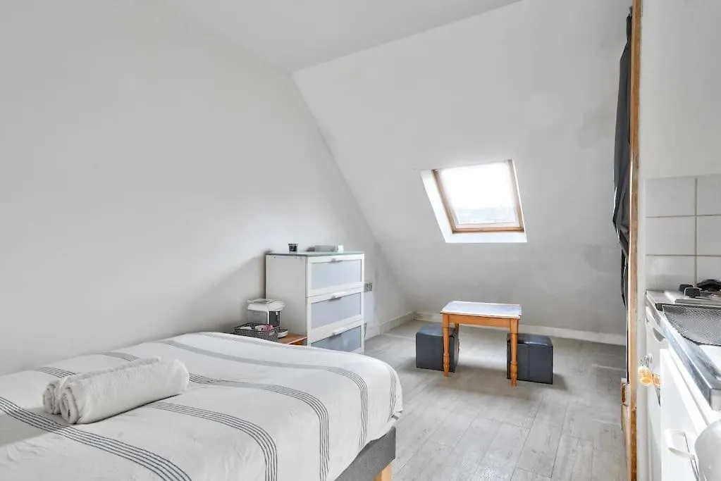 Charmant Studio A Proximite Du Trocadero Apartment Paris 0*,  France