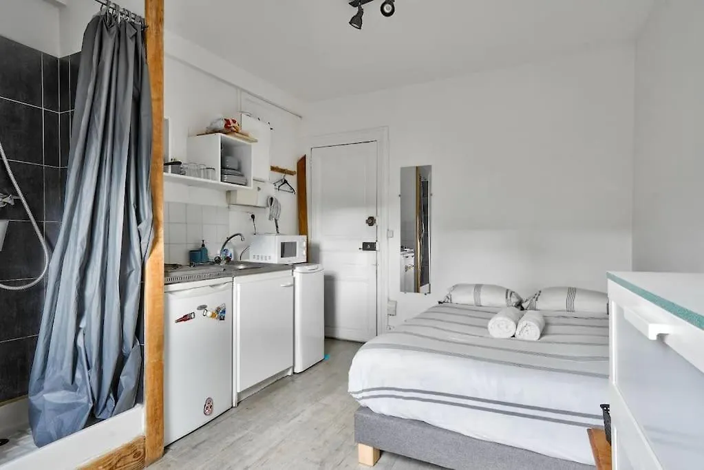 Charmant Studio A Proximite Du Trocadero Apartment Paris