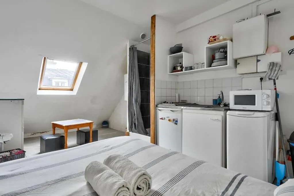 Charmant Studio A Proximite Du Trocadero Apartment Paris