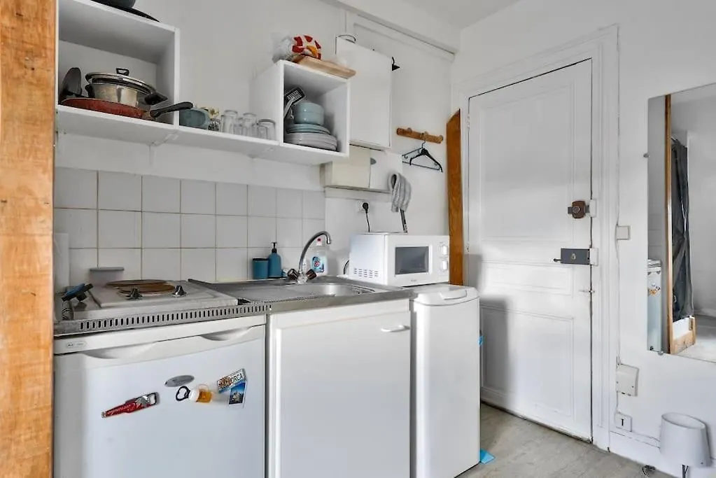 Charmant Studio A Proximite Du Trocadero Apartment Paris France