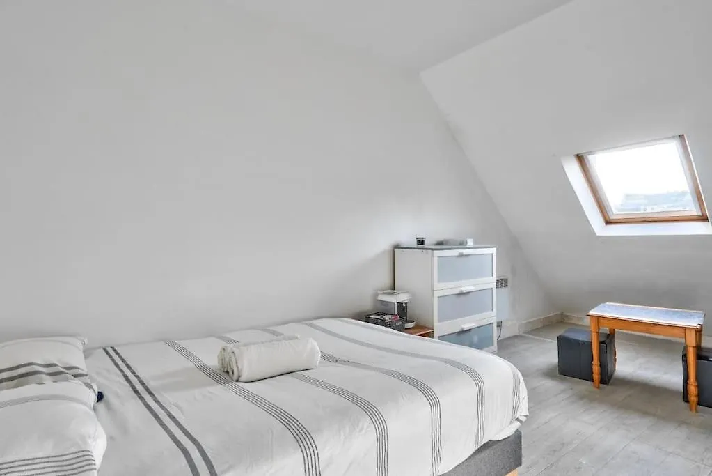 Charmant Studio A Proximite Du Trocadero location