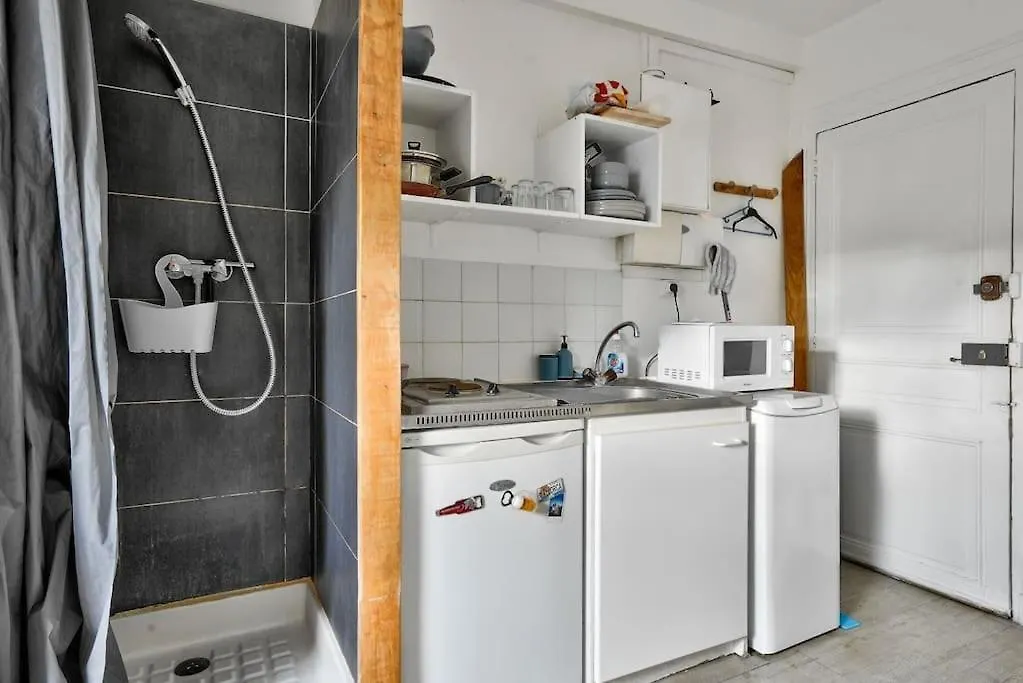 Charmant Studio A Proximite Du Trocadero Apartment Paris