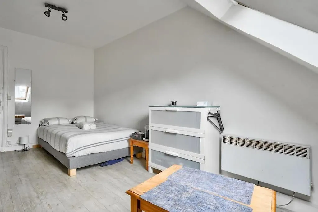 Charmant Studio A Proximite Du Trocadero Apartment Paris