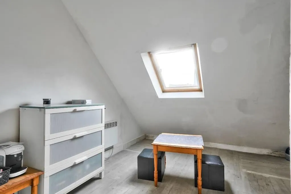 Charmant Studio A Proximite Du Trocadero Apartment Paris 0*,  France