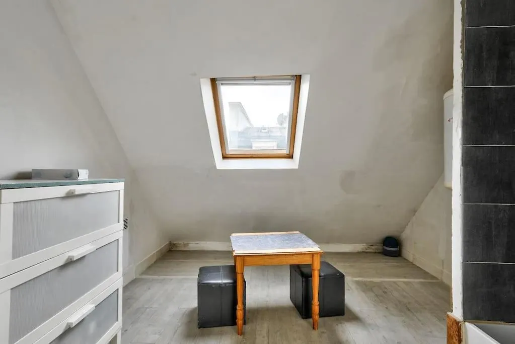 Charmant Studio A Proximite Du Trocadero Apartment Paris 0*,