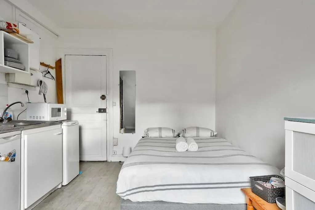 Charmant Studio A Proximite Du Trocadero Apartment Paris